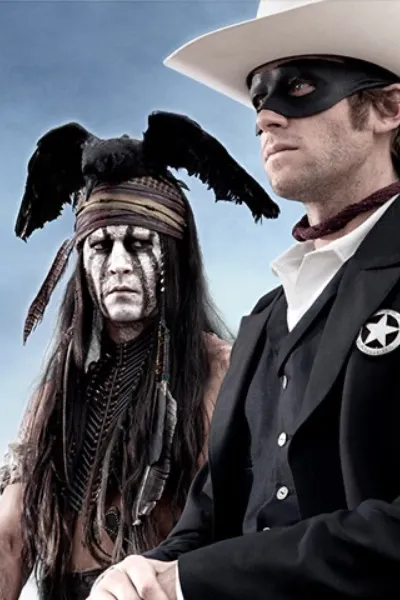 The Lone Ranger