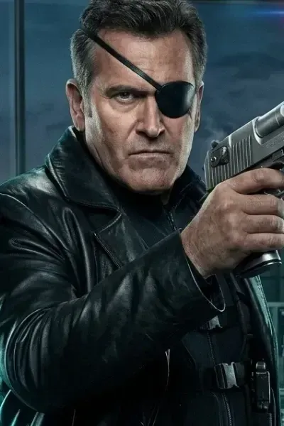 Nick Fury