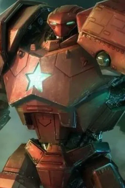 The Crimson Dynamo