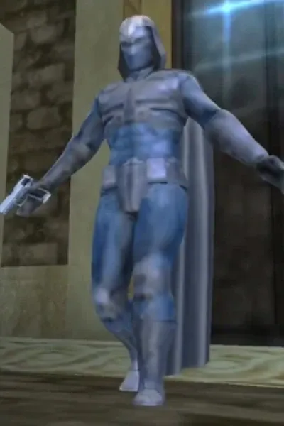 The Ghost