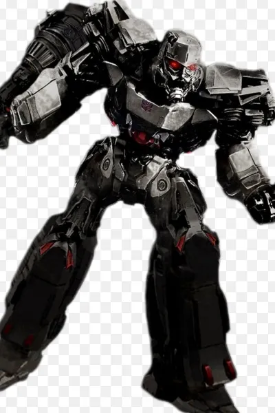 Megatron ❌