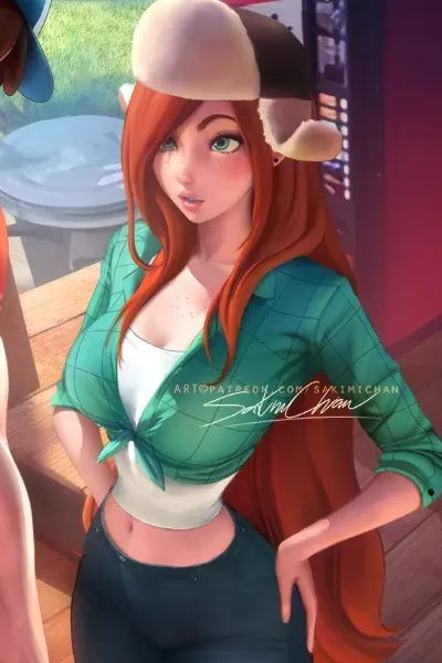 Wendy Corduroy