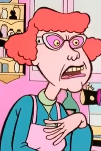 Mrs. Mundorf