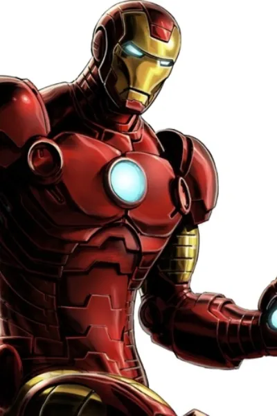 Iron Man