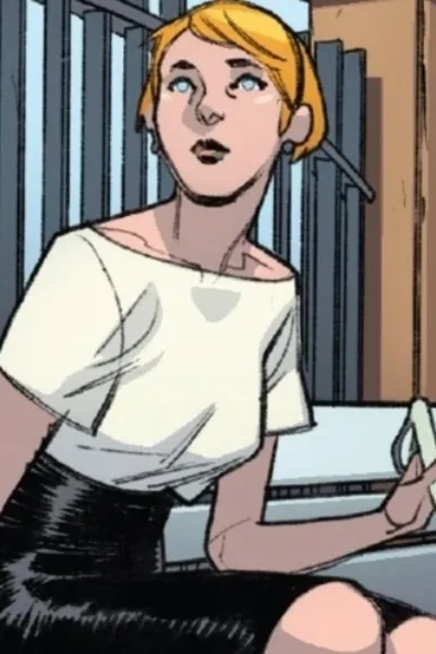 Alicia Masters-Grimm
