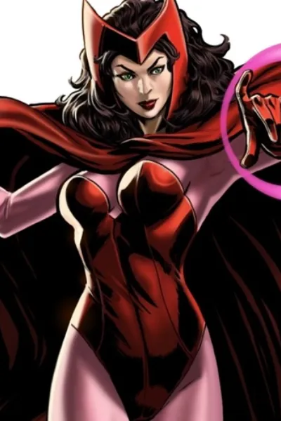 Scarlet Witch