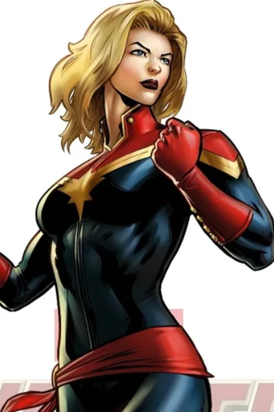 Captain Marvel