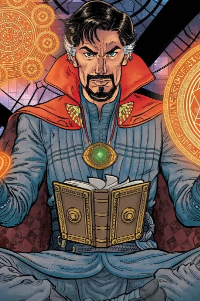 Dr. Strange