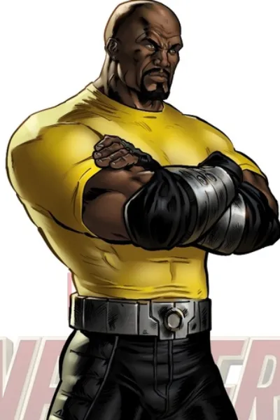 Luke Cage