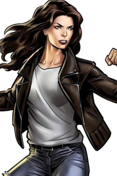 Jessica Jones-Cage