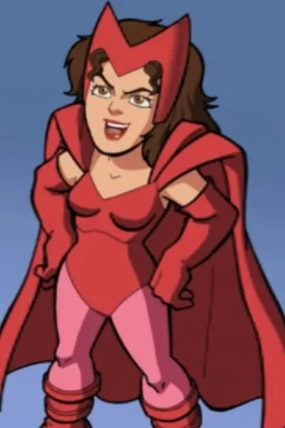 Scarlet Witch