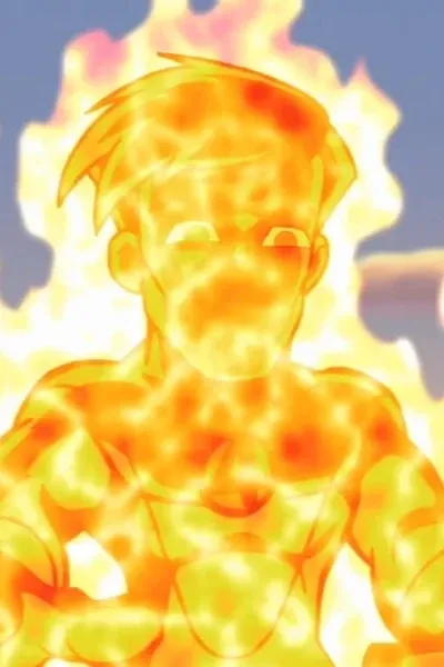 The Human Torch