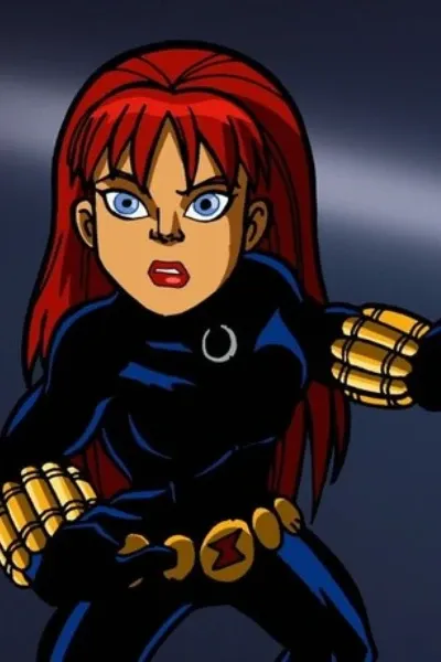 Black Widow