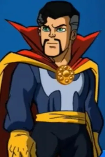 Doctor Strange