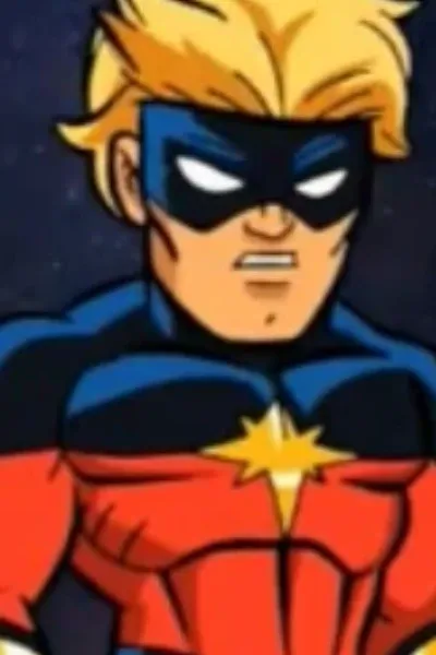 Captain Marvel
