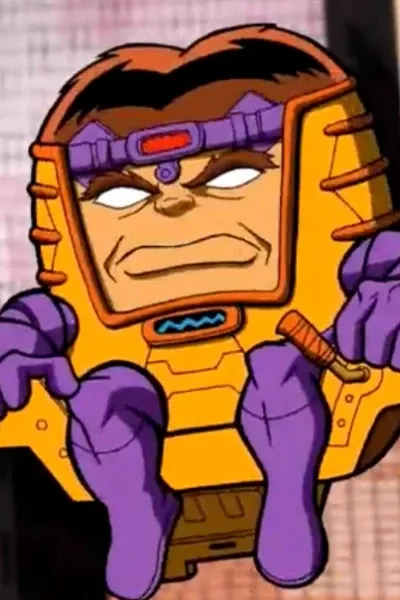 M.O.D.O.K.