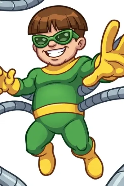 Doctor Octopus