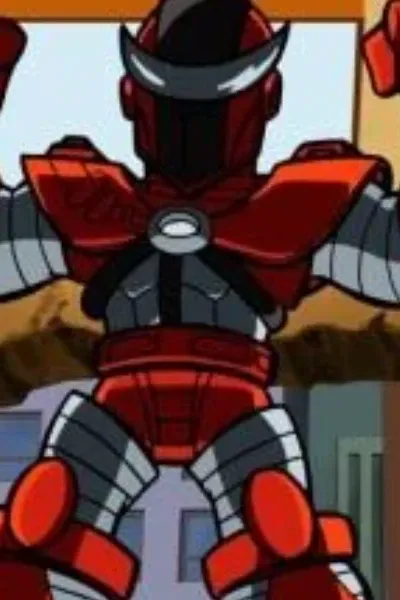 Crimson Dynamo