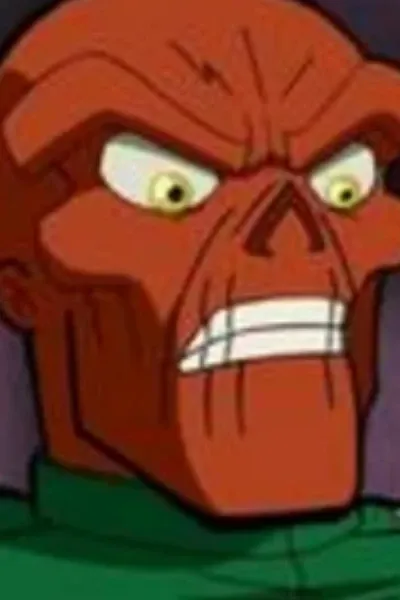 The Red Skull