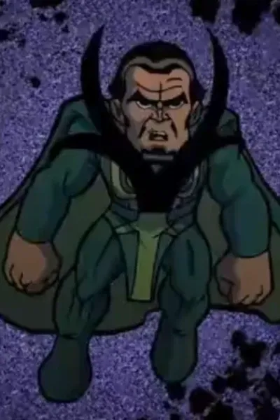 Baron Karl Mordo