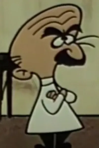 Professor Zappo