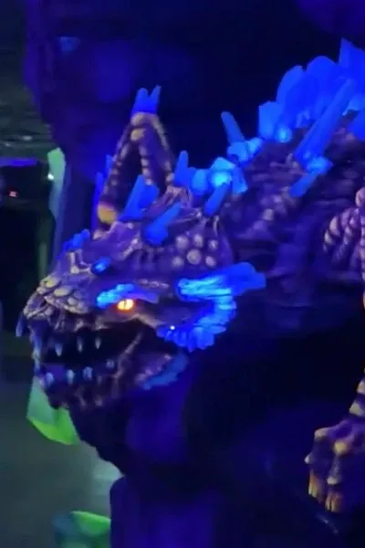 Crystal Crawlers