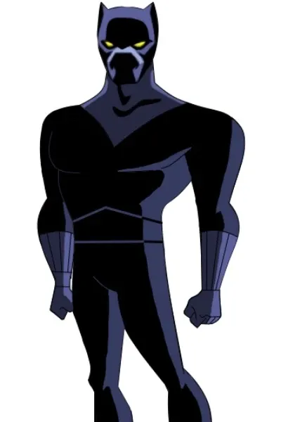 The Black Panther