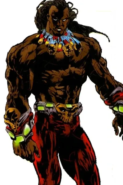 Erik Killmonger