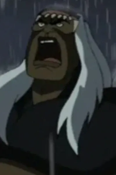 Man-Ape