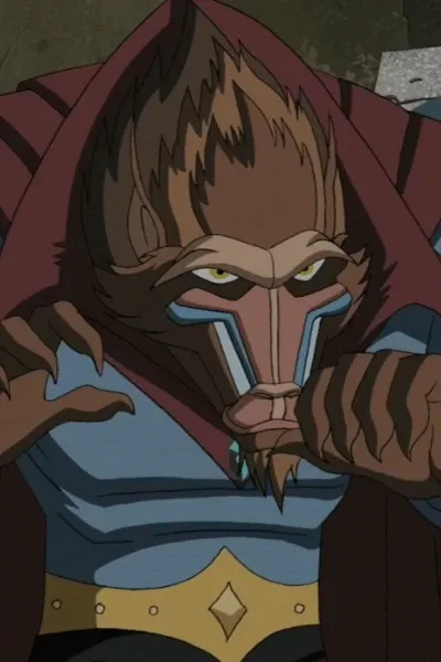Mandrill