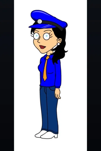 Officer Alex Wilde