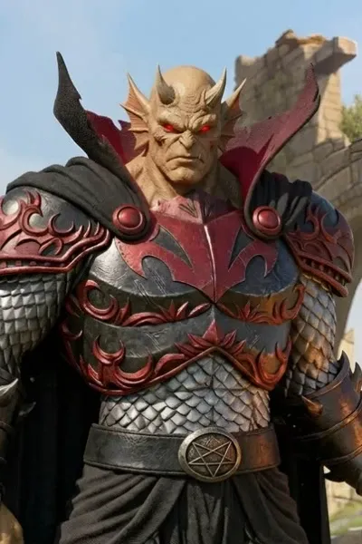 Etrigan the demon