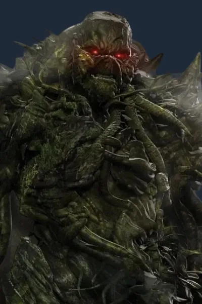 Swamp thing