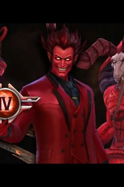 Mephisto