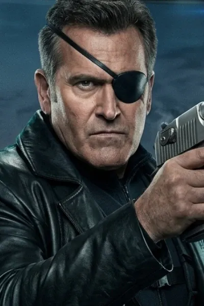 Nick Fury