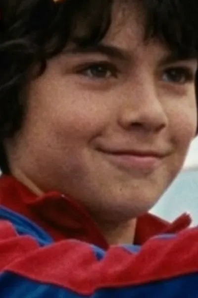 Young Tony Stark