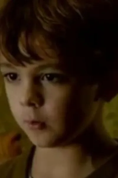 Young Peter Parker