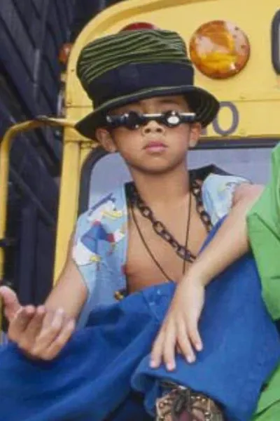 Don "Half-Pint" Santos