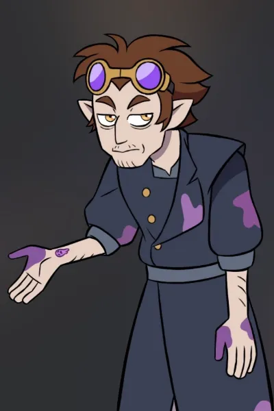 Alador blight