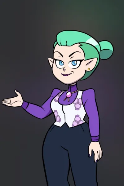 Odalia blight