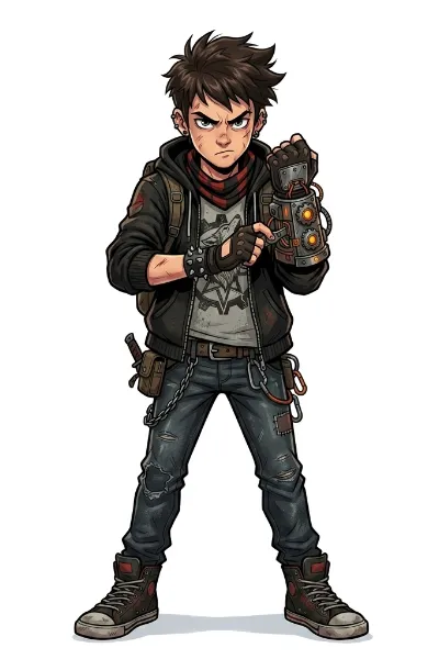 Zack Ridge photo 1