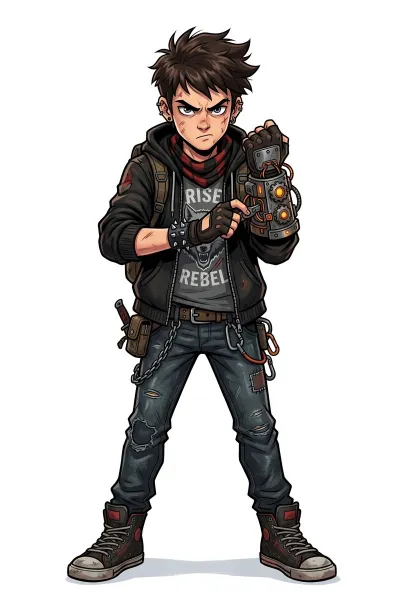 Zack Ridge photo 2