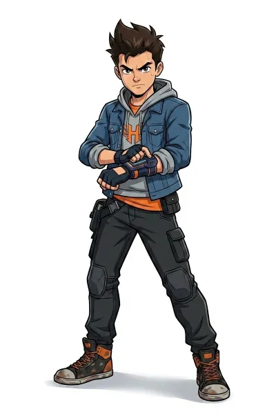 Zack Ridge