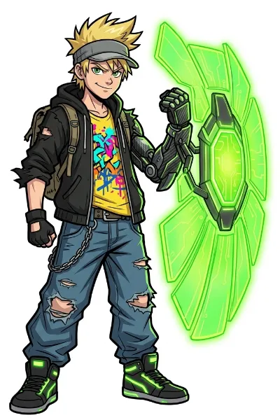 Felix "Flea" Greene