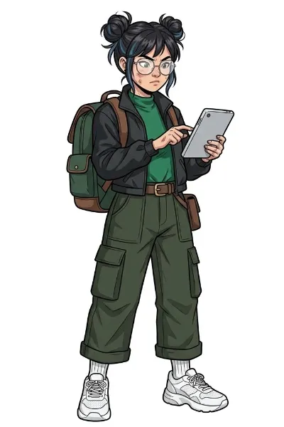 Haruka "Haru" Sakamori