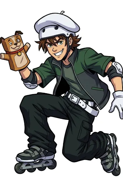 Ace "Clown" Wilde