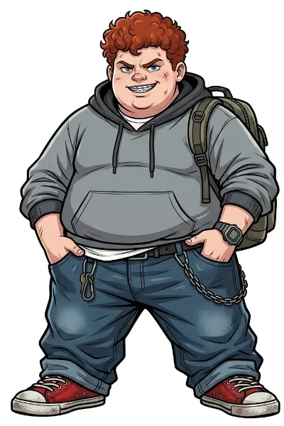 Bradford "Biff" Crump