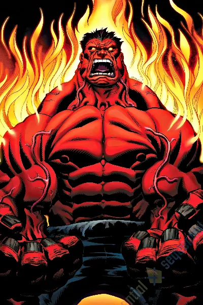 Red Hulk