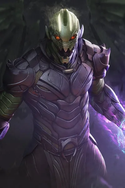 Annihilus photo 1
