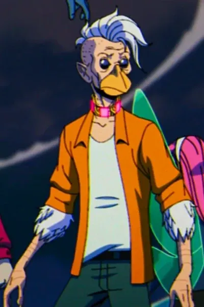 Beak